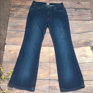 Calvin Klein Jeans flared size 5